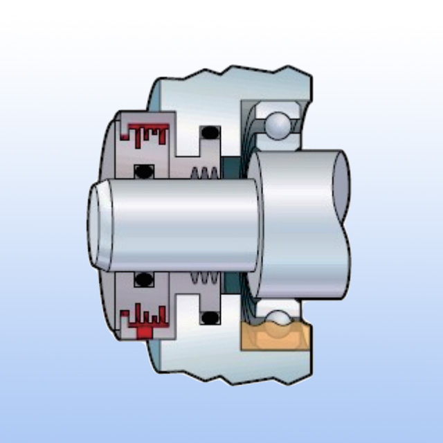 Separable Pillow Block Design ALB Type