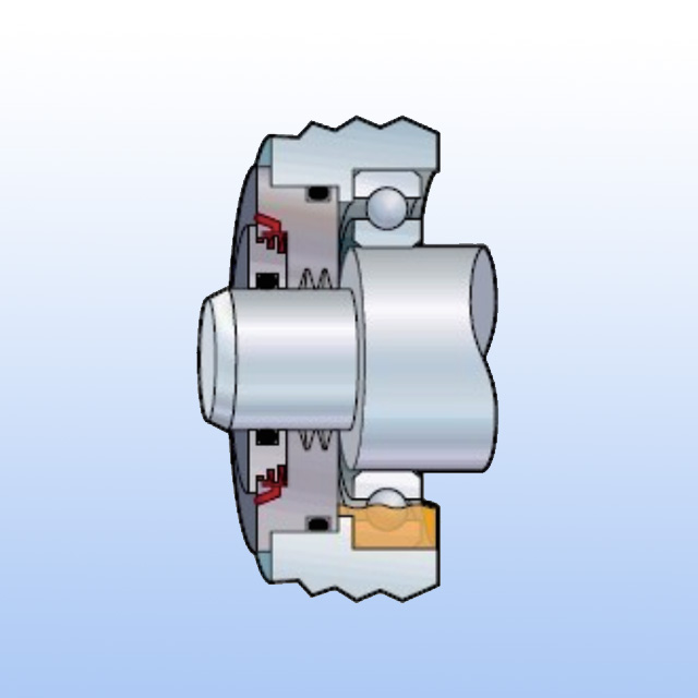 Flushable Motor Design AD Type