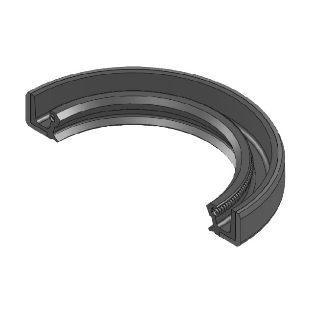 Skeleton Oil Seal GTB